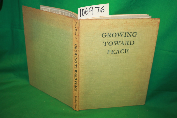 Tor, Regina: Growing Toward Peace