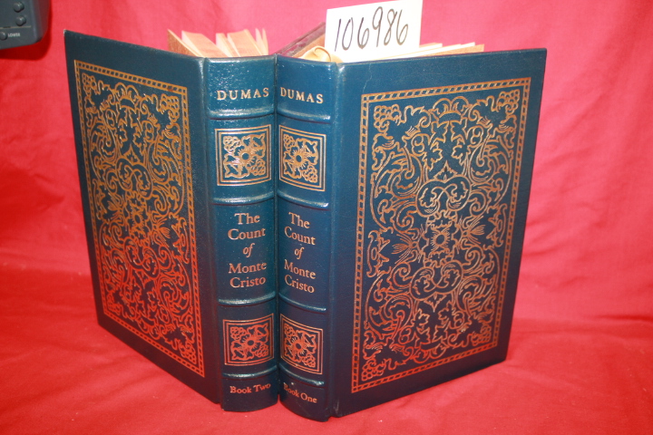 Dumas, Alexander: The Count of Monte Cristo 2 VOLUME Set
