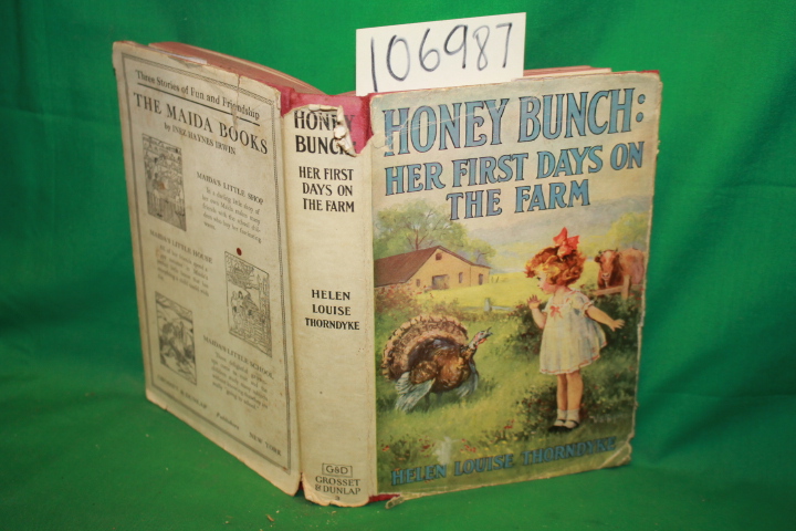Thorndyke, Helen: Honey Bunch: Her First Days On The Farm