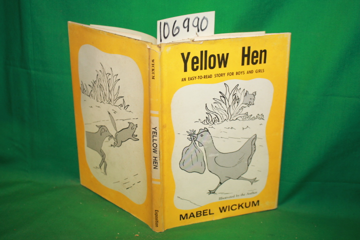 Wickum, Mabel: Yellow Hen