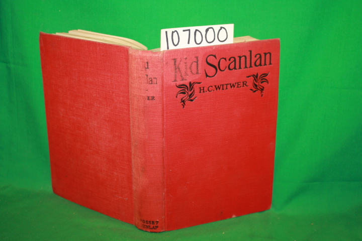 Witwer, H.C.: Kid Scanlan