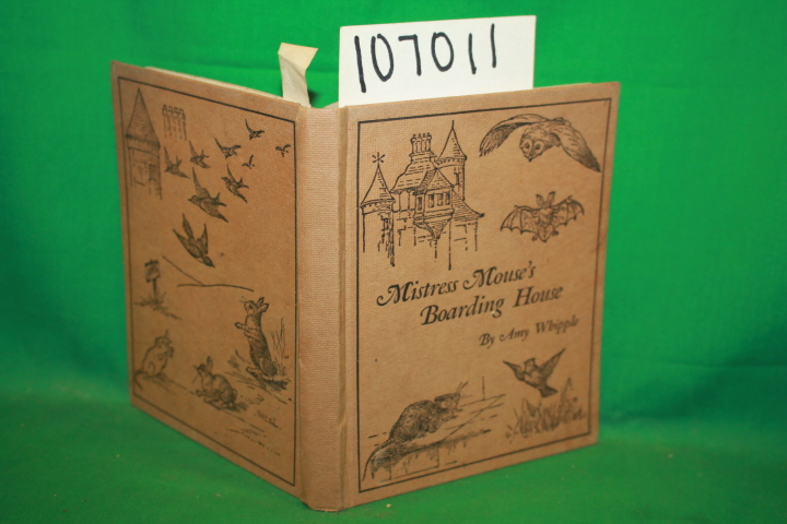 Whipple, Amy: Mistress Mouse's Boarding House
