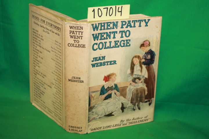Webster, Jean: When Patty Went College