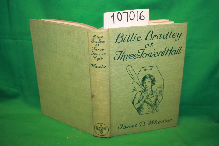 Wheeler, Janet D.: Billie Bradley At Three-Floers Hall