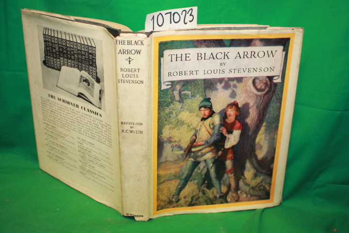 Stevenson, Robert Louis: The Black Arrow