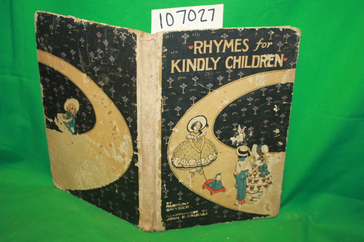 Rairmont, Snyder: Rhymes For Kinfly Children