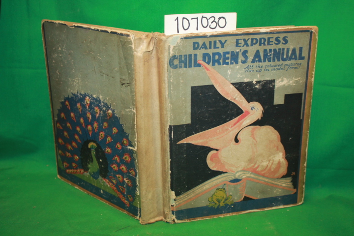 Louis, Giraud S.: The Daily Express Children's Annual
