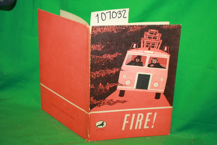 Taylor, Boswell: Fire!