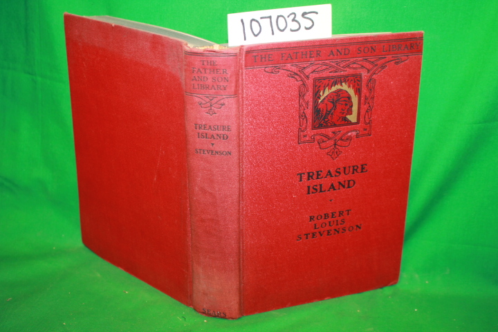 Stevenson, Robert Louis: Treasure Island