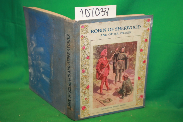 Wheelwright, Rowland: Robin of Sherwood and Other Stories