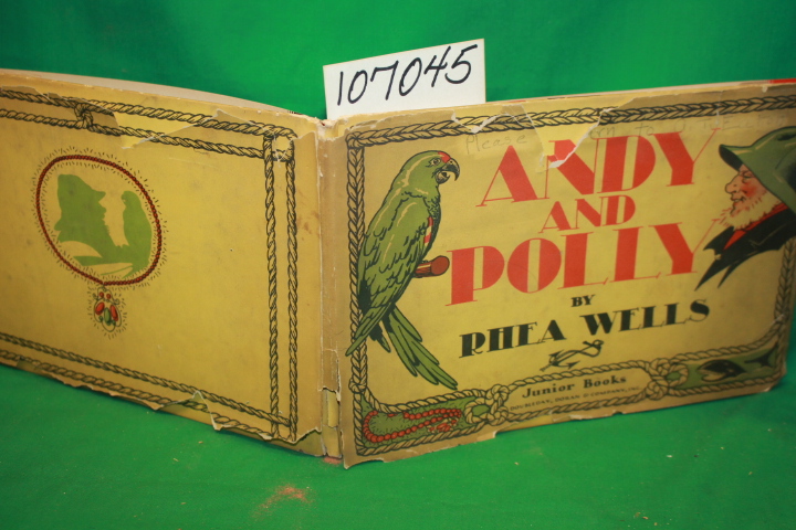 Wells, Rhea: Andy And Polly