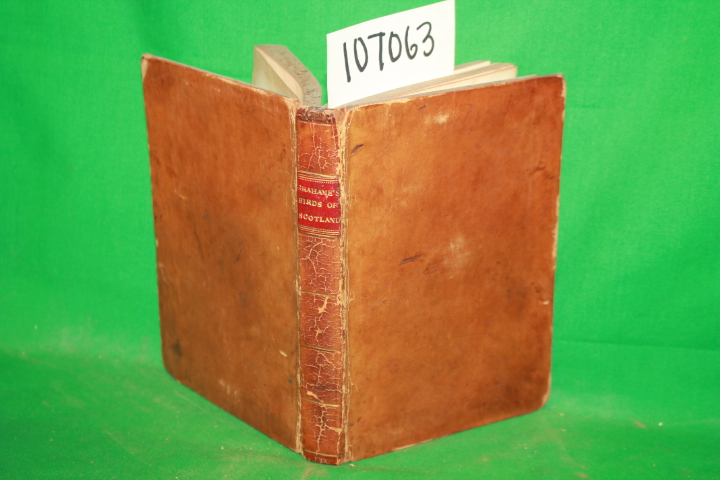 Grahame, James: The Birds Of Scotland with other poems