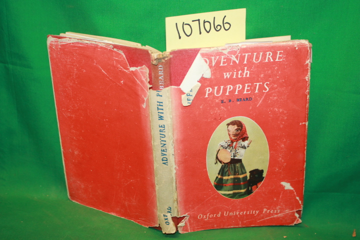Beard, Evelyn B.: Adventure With Puppets