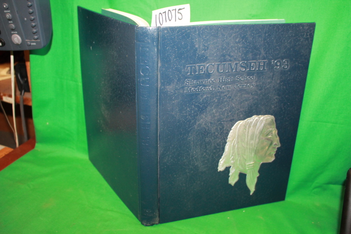 Shawnee High School: Tecumseh '93 Yearbook Shawnee High School Medford, NJ