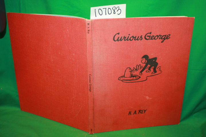 Rey, H.A.: Curious George