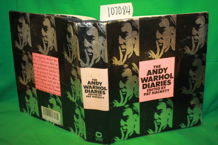 Hackett, Pat: The Andy Warhol Diaries