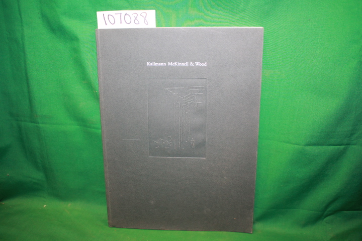 Krieger, Alex: The Architecture Of Kallmann Mckinnell