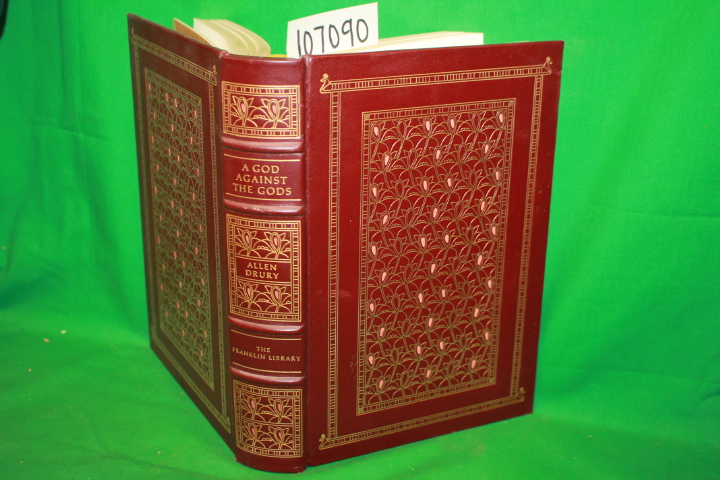 Drury, Allen: A God Against The Gods