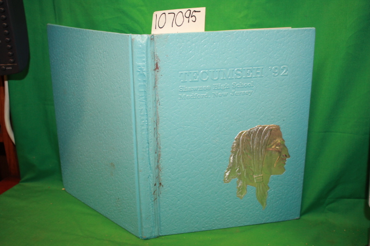 Shawnee High School: Tecumseh '92 Yearbook Shawnee High School Medford, NJ