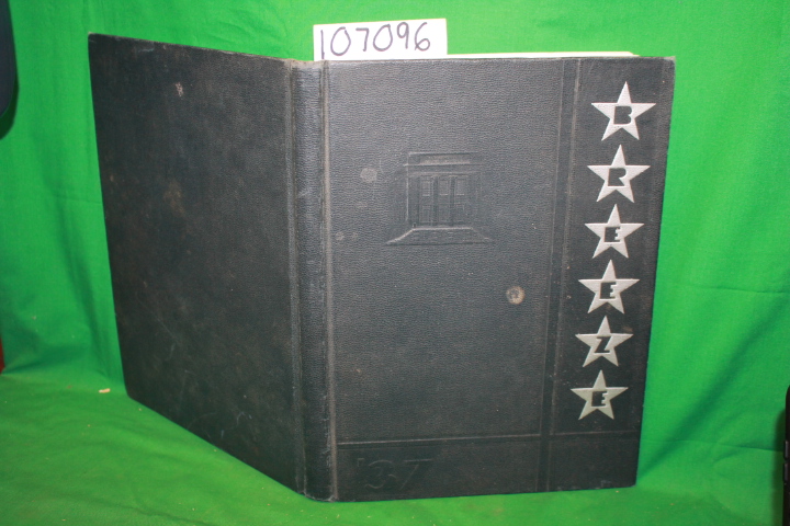 Pleasantville High School: 1937 Breeze Pleasantville High School Yearbook