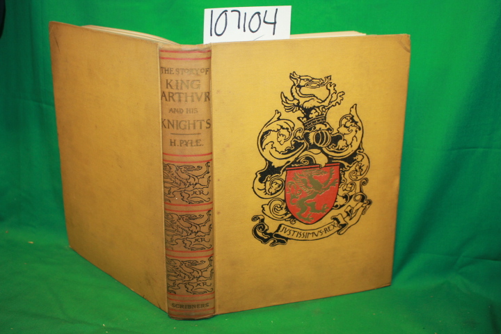 Pyle, Howard: The Story of King Arthur and his Knights