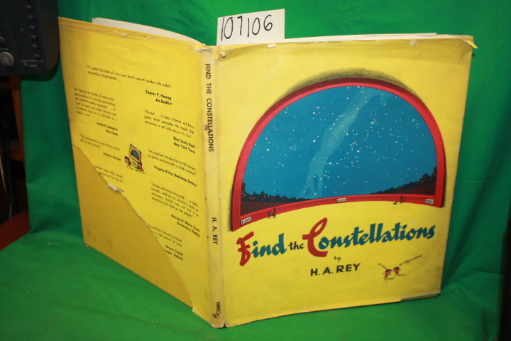 Rey, H. A.: Find the Constellations