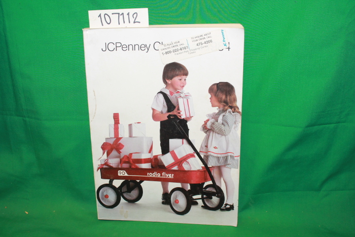 J C Penney: J C Penny Christmas 1984
