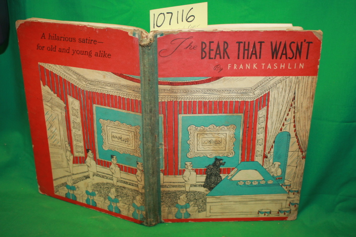 Tashlin, Frank: The Bear that Wasn't
