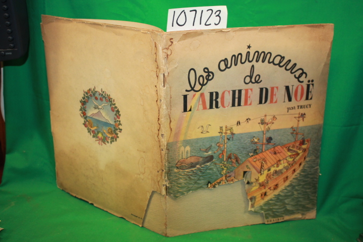 Trucy: Les Animaux de L'arche de Noé (The Animals of Noah's Arc)