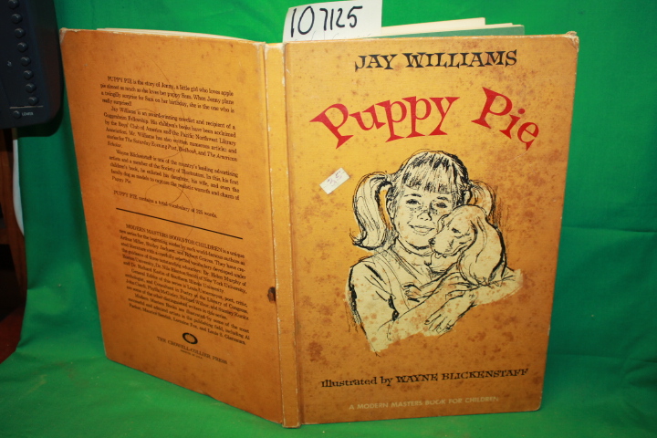 Williams, Jay: Puppy Pie