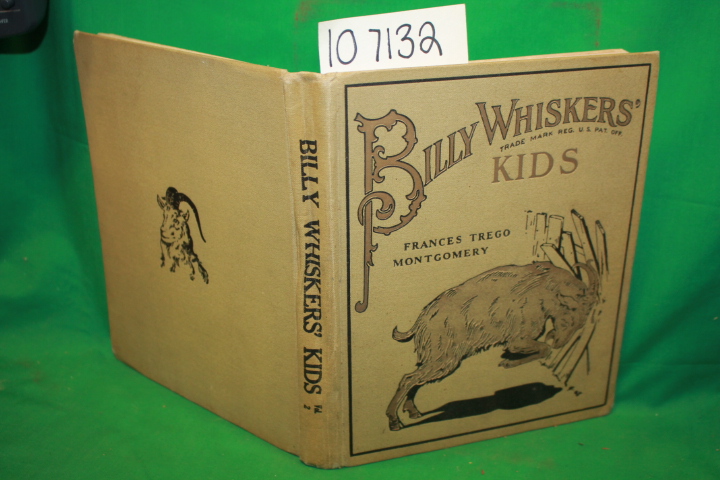 Montgomery, Frances Trego: Billy Whiskers Kids