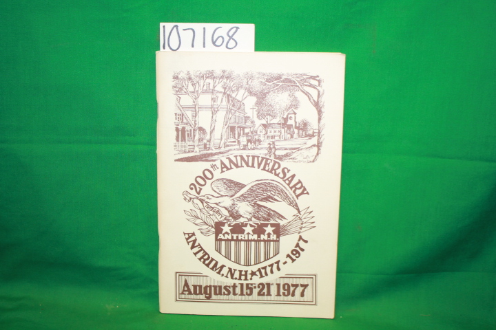 Sim's Press: Sovenir Program of the Bicentennial Celebration of the town of A...