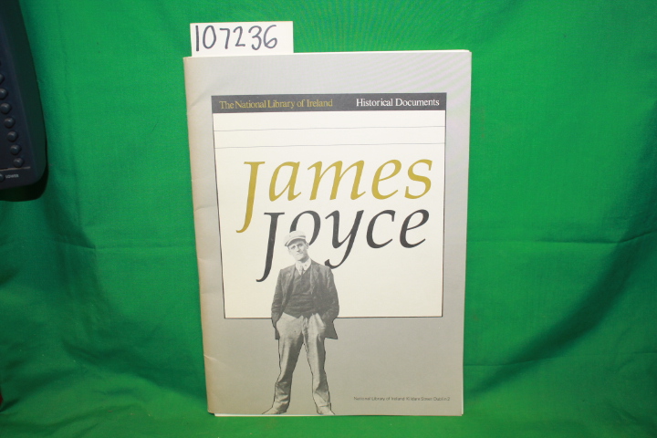 The National Library of Ireland: James Joyce: Historical Documents