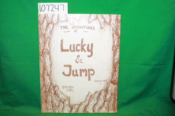 Earl, Steven: The Adventures of Lucky & Jump Adventure 1