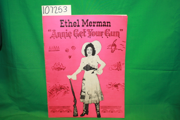 Rodgers, Richard, Hammerstein 2nd, O...: Ethel Merman  Annie Get Your Gun  So...