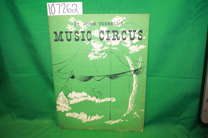Terrell, St. John: St. John Terrell's Music Circus