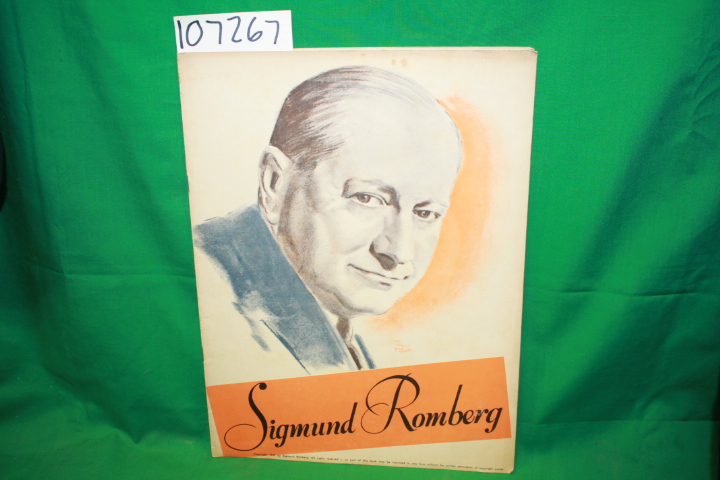 Romberg, Sigmund: The Story of Sigmund Romberg