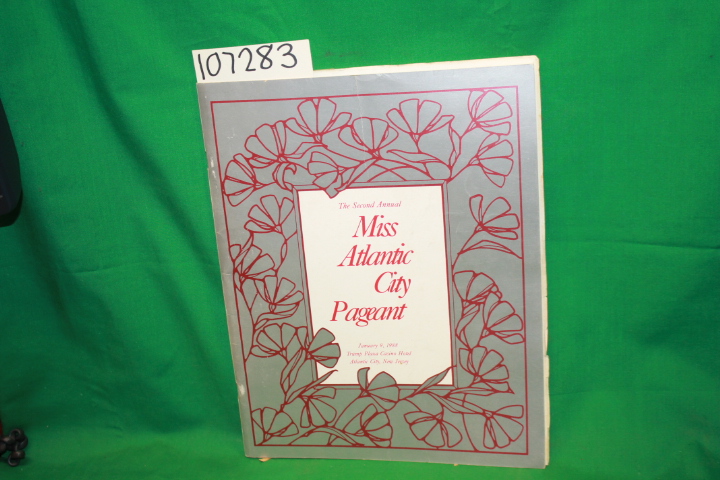 Miss Atlantic City: The Second Annual Miss Atlantic City Pageant