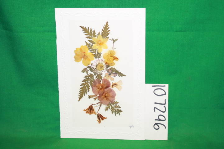 Maggie: Original Flower Card
