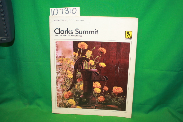 Commonwealth Telephone Co.: Clarks Summit, PENNSYLVANIA and Nearby Communitie...