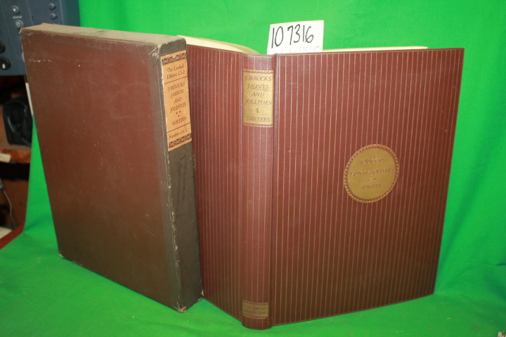 Surtees, R. S.: The Jaunts and Jollities of that Renowned Sporting Citizen Mr...