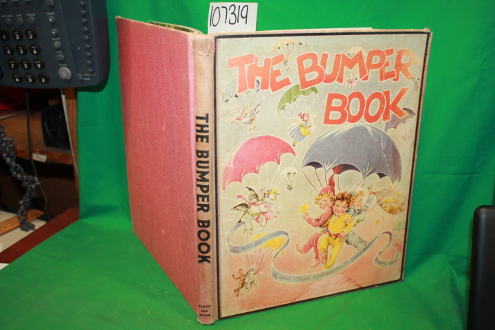 Piper, Watty: The Bumper Book: A Collection of Storiies and Verses