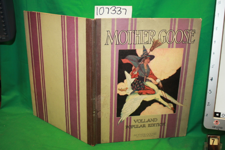 grover, eulalie osgood: Mother Goose