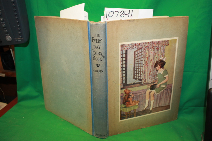 Chaplin: The Every Day Fairy Book