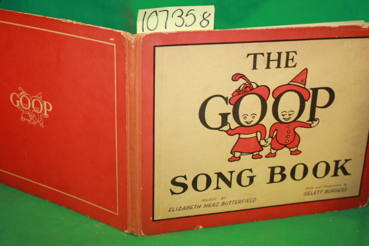 Butterfield, Elizabeth Merz: The Goop Song Book