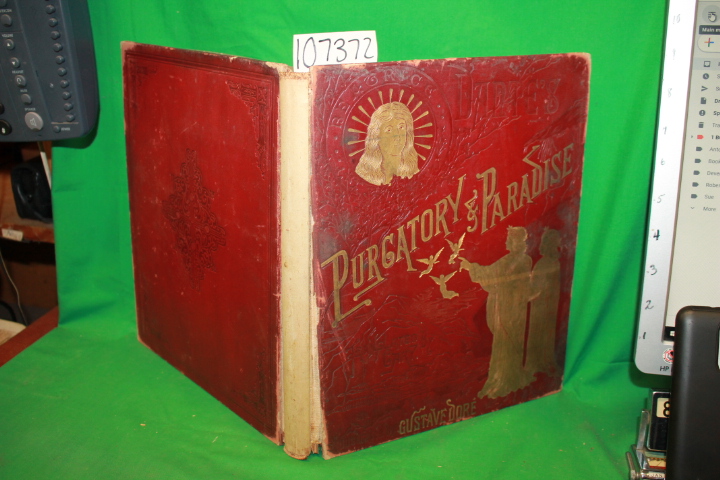 Dore, M. Gustave; Cary, The Rev. Henry Francis: Purgatory & Paradise (Red)