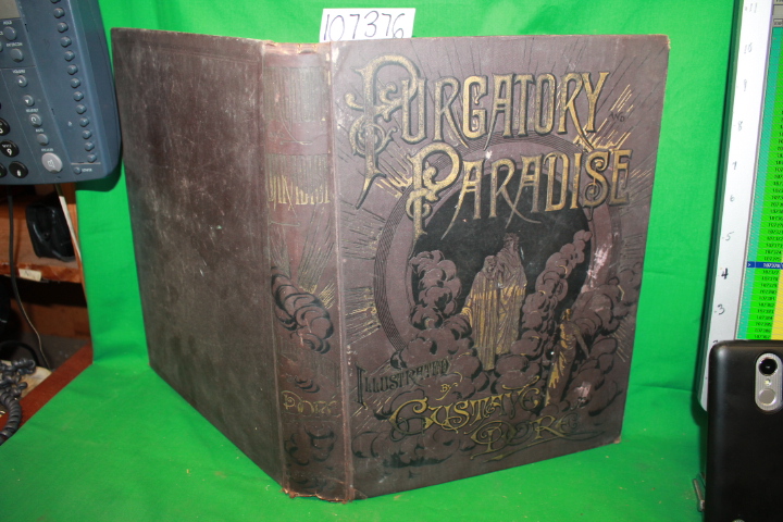 Dore, M. Gustave; Cary, The Rev. Henry Francis: Purgatory & Paradise (Brown)