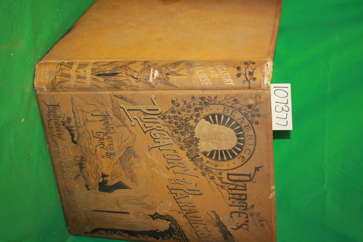 Dore, M. Gustave; Cary, The Rev. Henry Francis: Purgatory & Paradise (Gold)