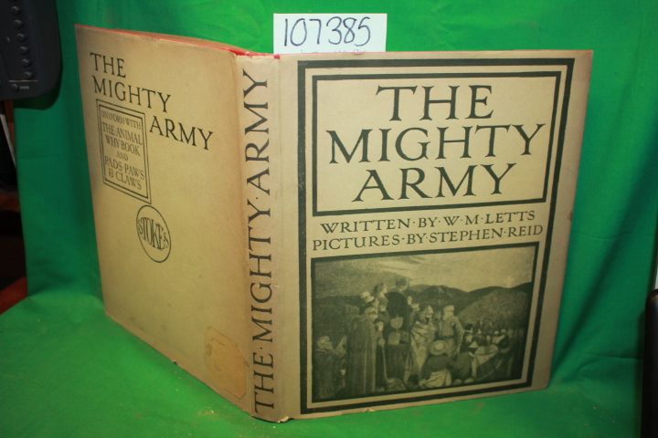 Letts, W. M.: The Mighty Army