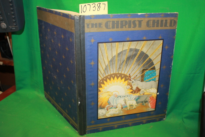 Petersham, Maud and Miska: The Christ Child